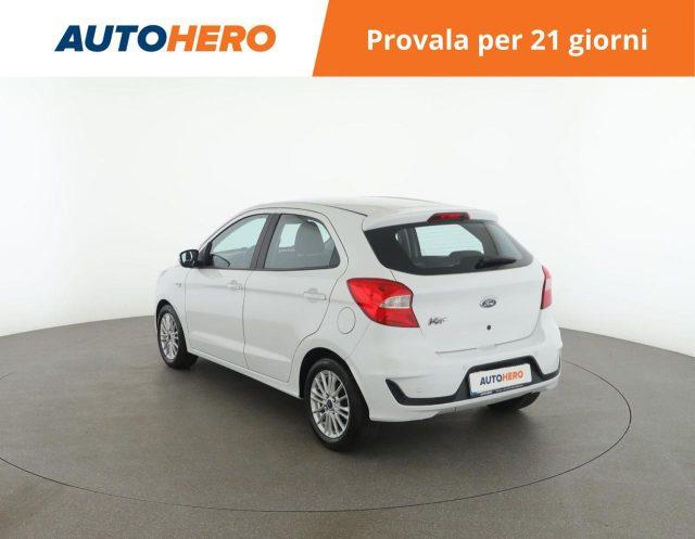 FORD Ka+ 1.2 85 CV Start&Stop Ultimate