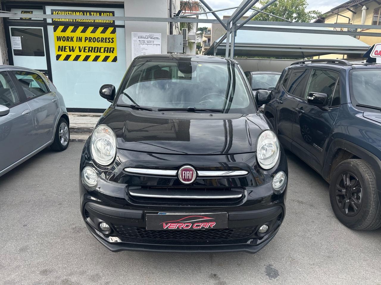 Fiat 500L Wagon 1.4 95 CV Urban