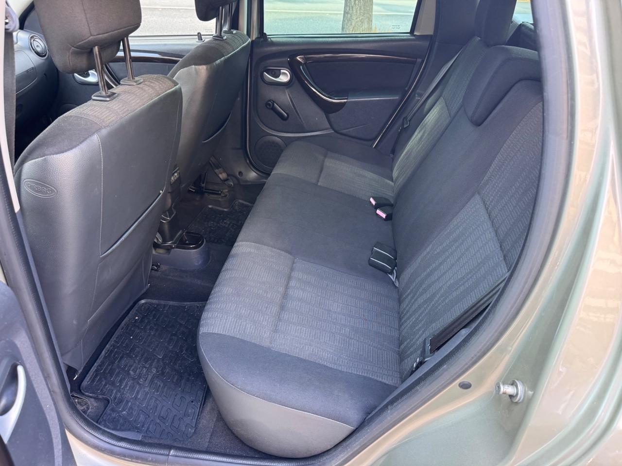 Dacia Duster 1.6 GPL 110CV 4x2 garanzia 12 mesi