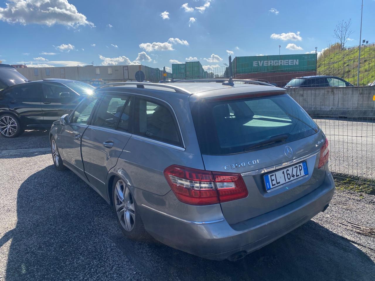 Mercedes-benz E 350 CDI S.W. BlueEFFICIENCY Executive