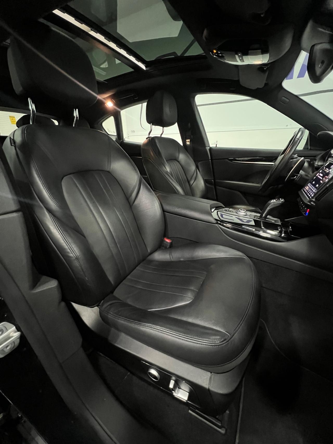 Maserati Levante 2.0 MHEV aut. GT 330 CV