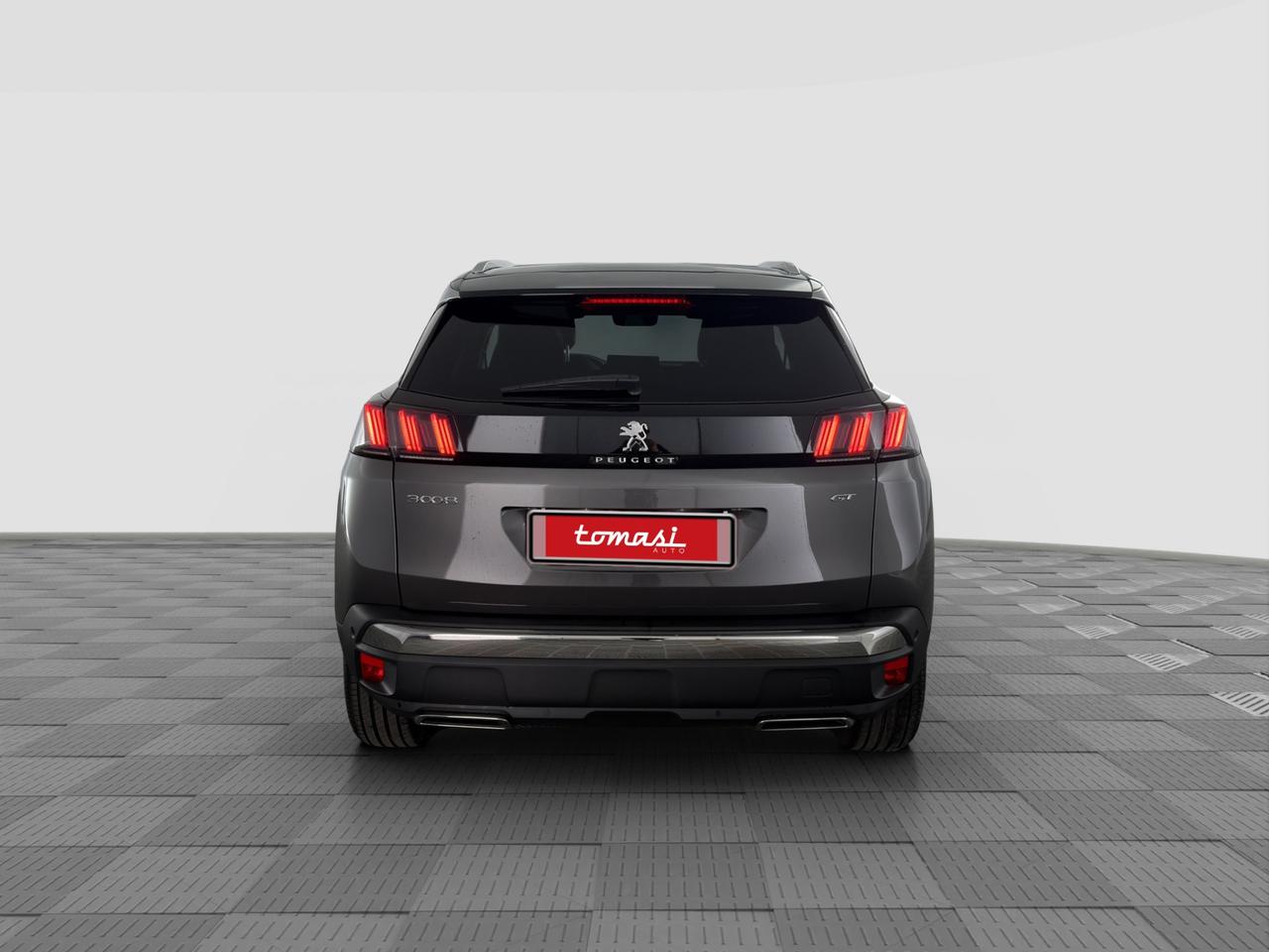 PEUGEOT 3008 2ª serie 3008 PureTech Turbo 130 S&S GT