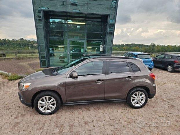 Mitsubishi ASX 4X4 VALUTIAMO USATO/SCAMBIO