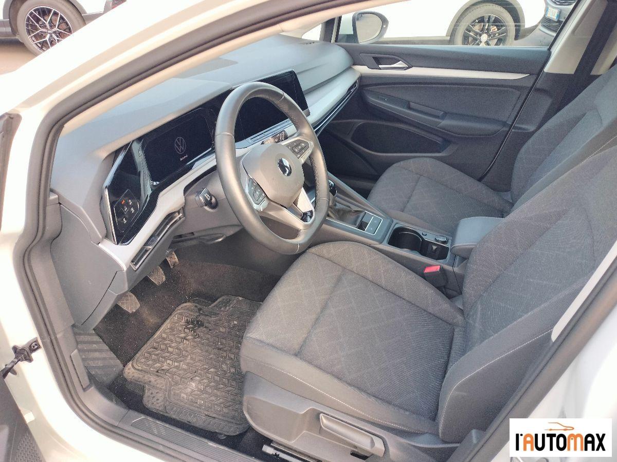 VOLKSWAGEN - Golf 2.0 tdi scr Style 115cv