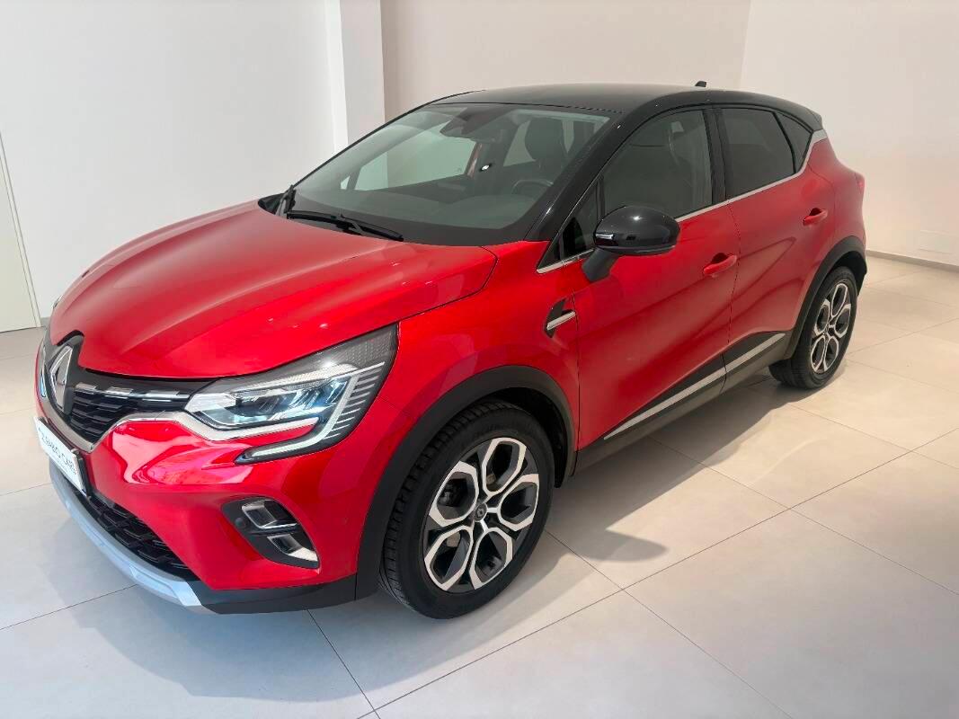 Renault Captur 1.3 tce Intens 130cv edc fap