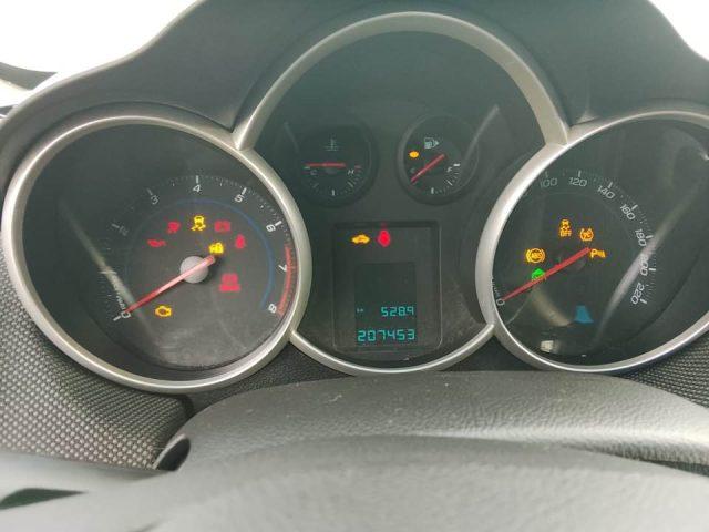 CHEVROLET Cruze 1.8 5 porte LT GPL