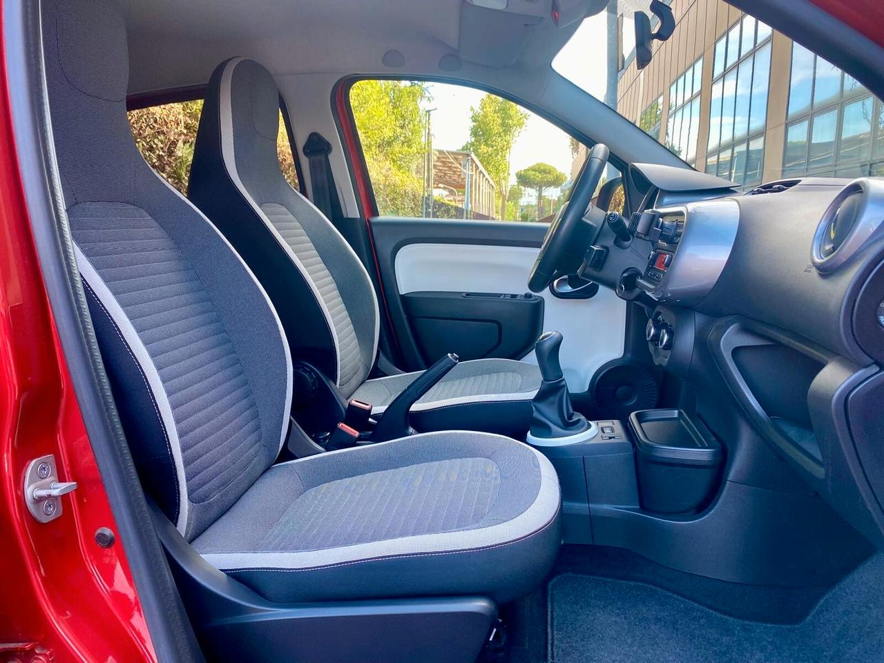 Renault Twingo LIMITED -TAGLIANDI UFF- GARANZIA