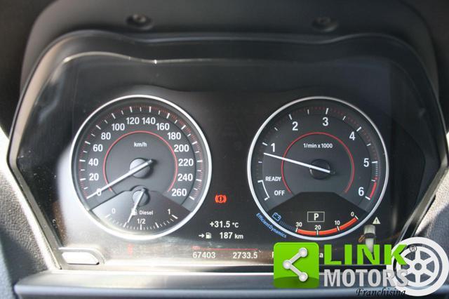 BMW 118 d 5p. Sport