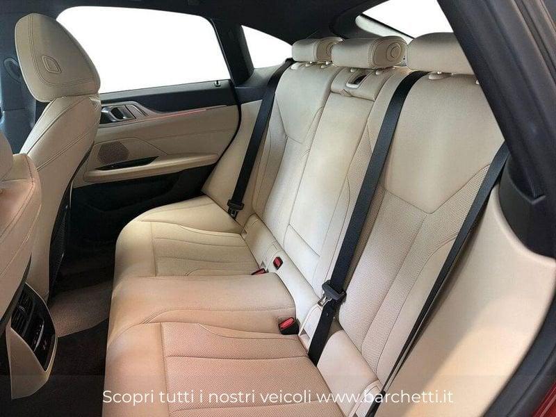 BMW Serie 4 430i Gran Coupe Msport auto