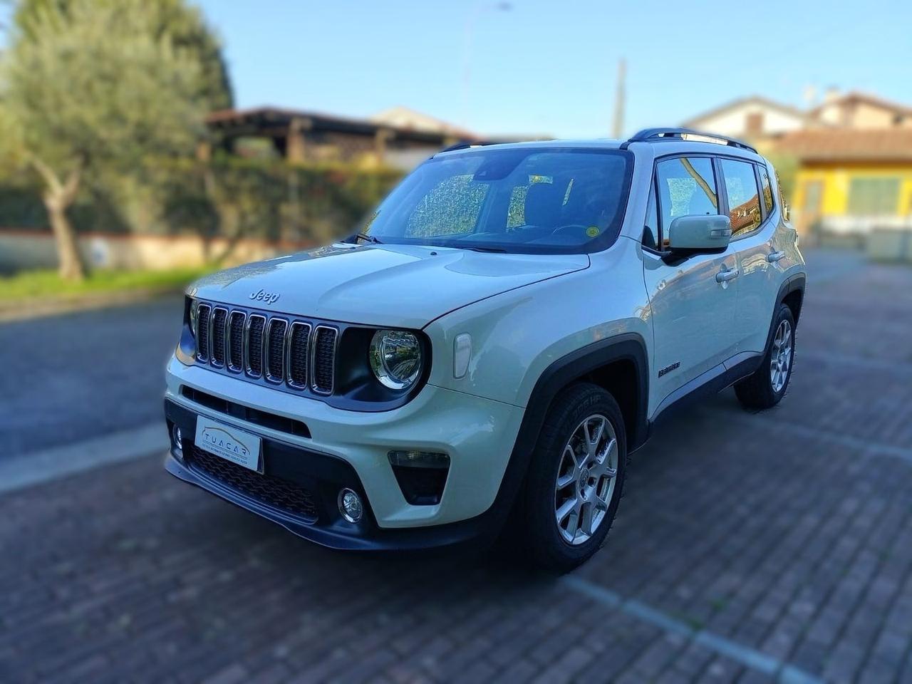 Jeep Renegade Longitude 1.6 MultiJet  #7277