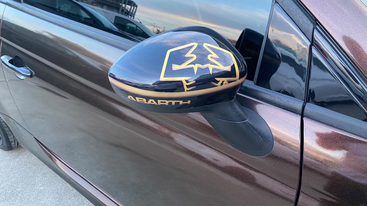 Abarth 500 1.4 Turbo T-Jet Custom