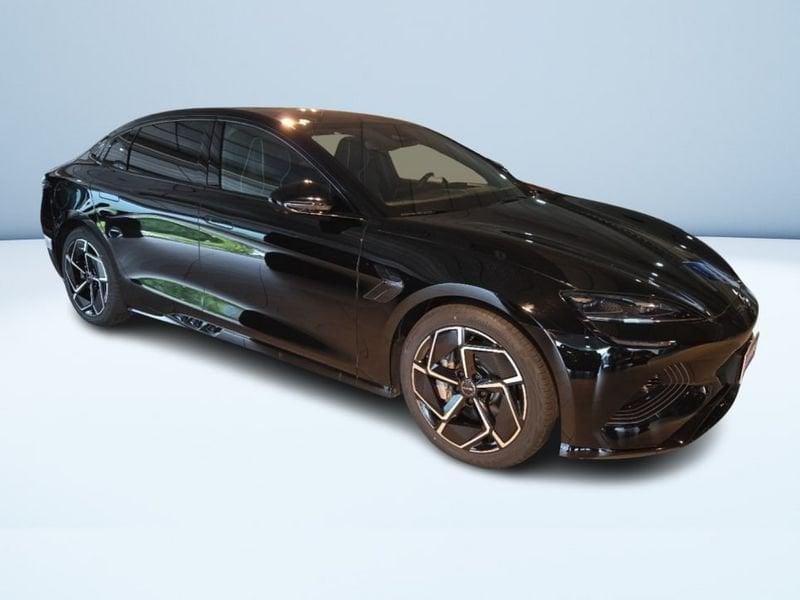 BYD Seal Design