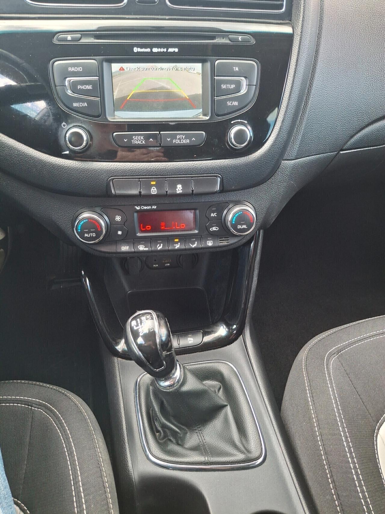 Kia Ceed cee'd 1.4 CRDi SW.-TELECAMERA-LUCI LED-
