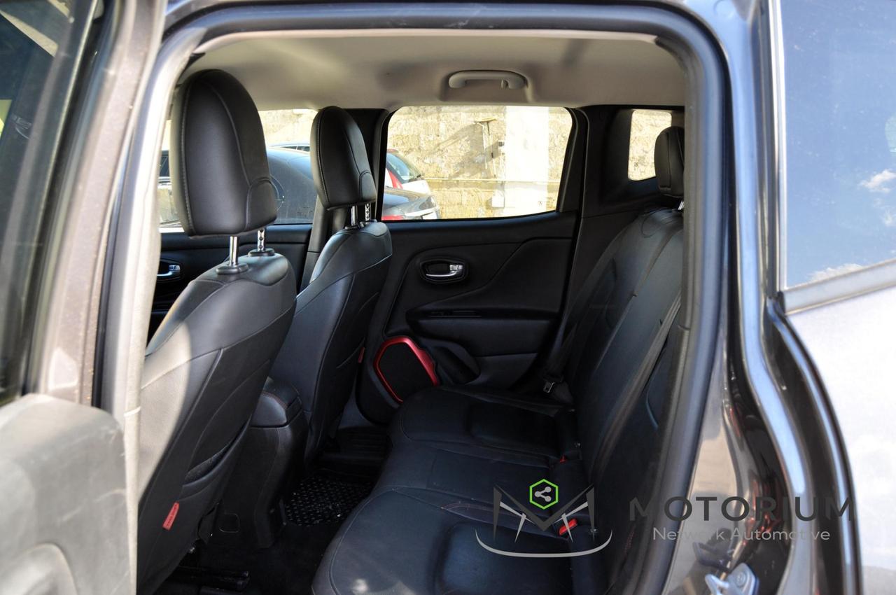 Jeep Renegade 2.0 Mjt 170CV 4WD Trailhawk