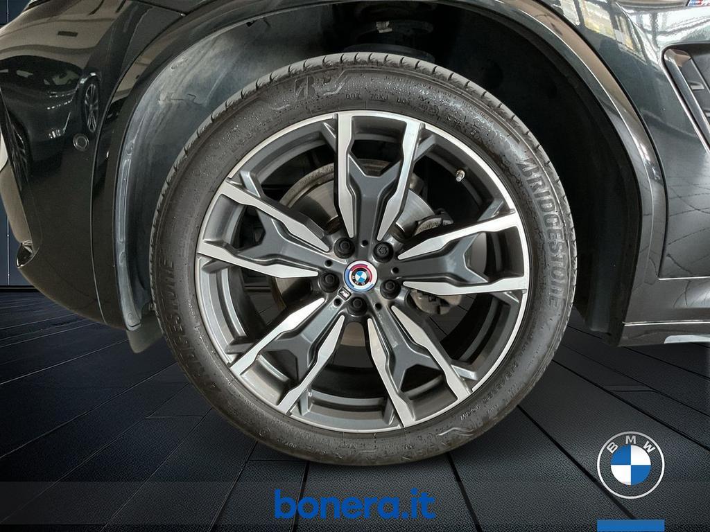 BMW X3 20 d Mild Hybrid 48V Msport xDrive Steptronic