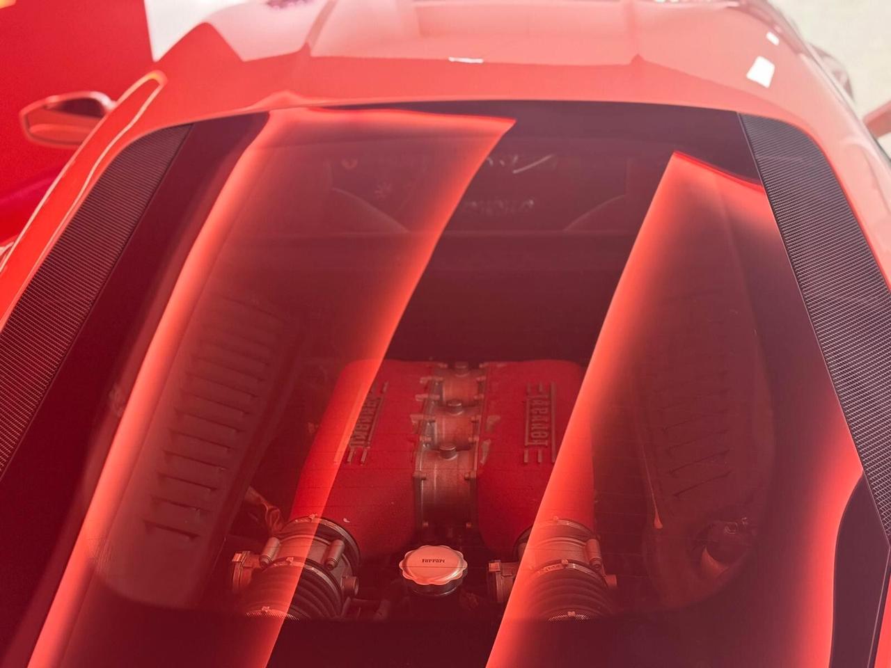 Ferrari 458 Italia DCT