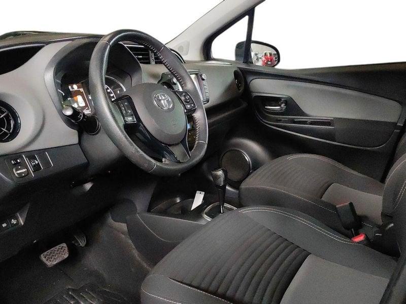 Toyota Yaris 1.5 Hybrid 5 porte Active AREA C FREE