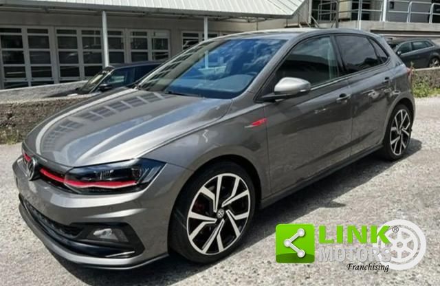 VOLKSWAGEN - Polo - GTI 2.0 TSI DSG