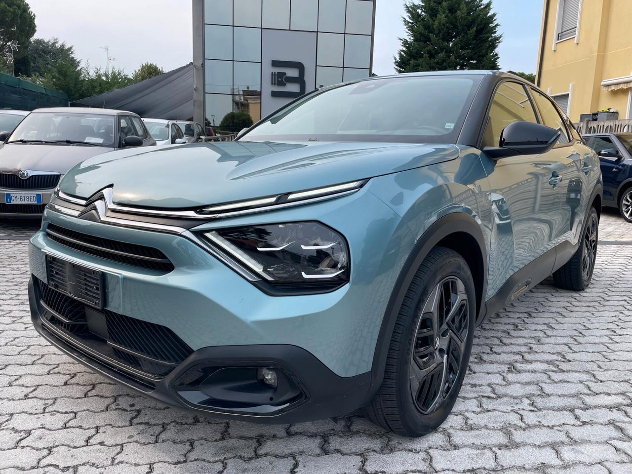 Citroen C4 X BlueHDI 130 S&S EAT8 Shine