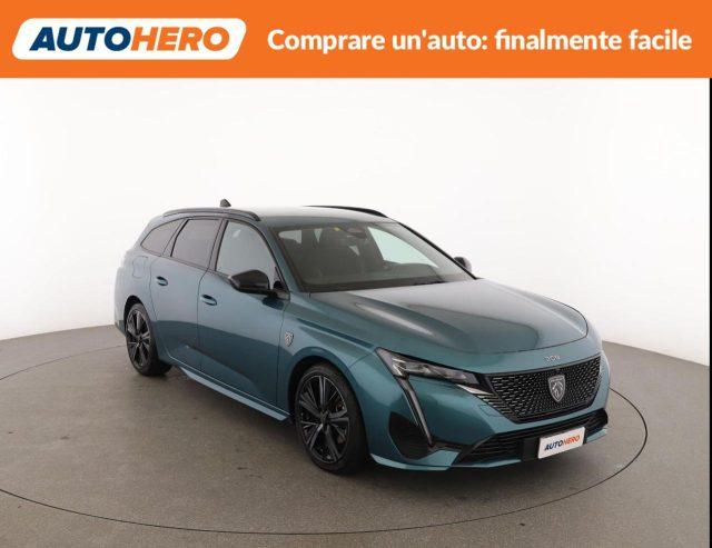 PEUGEOT 308 BlueHDi 130 S&S EAT8 SW GT Pack