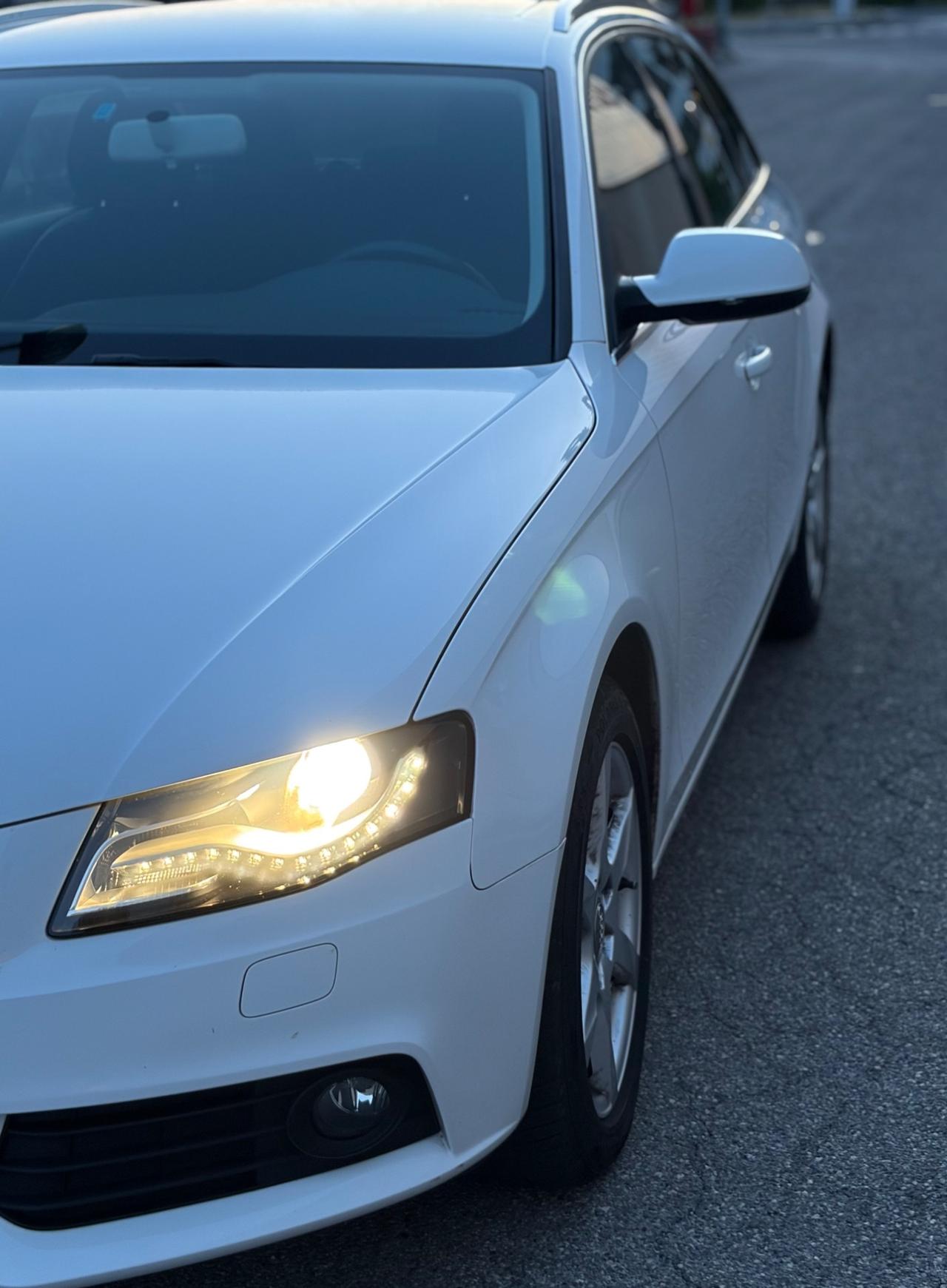 Audi A4 2.0 TDI 143cv 2011 euro5 c.automatico