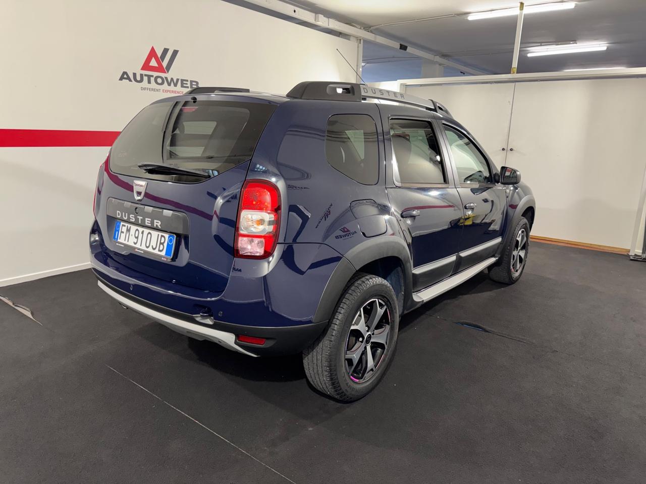 Dacia Duster 1.5 dCi 110CV EDC S&S 4x2 Lauréate UNICA IN ITALIA CON QUESTO KM E CAMBIO AUTOMATICO
