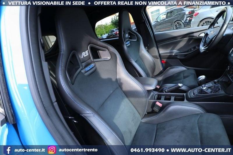 Ford Focus RS 2.3 350CV AWD Performance Pack