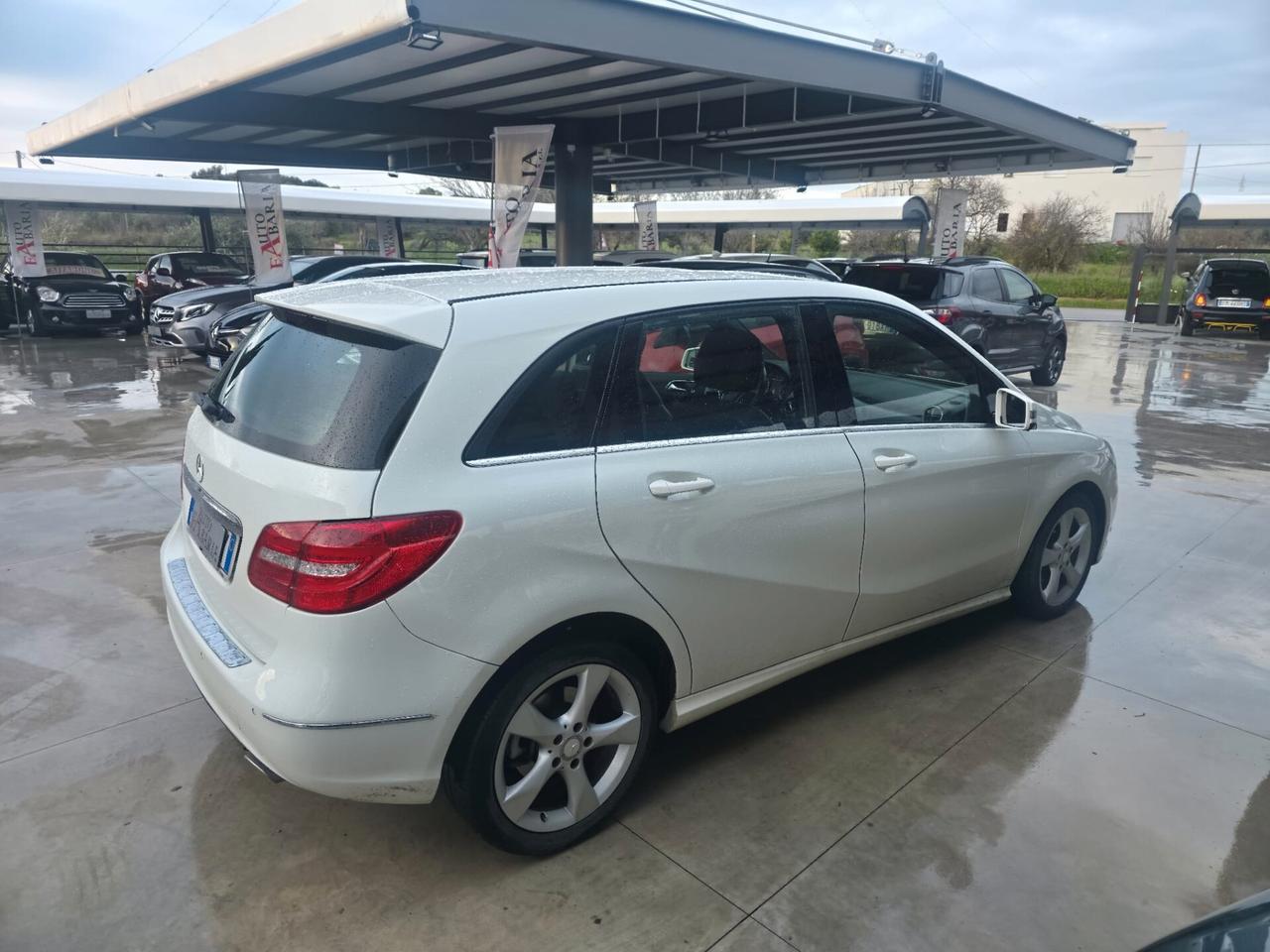 Mercedes-benz B 180 CDI BlueEFFICIENCY Premium