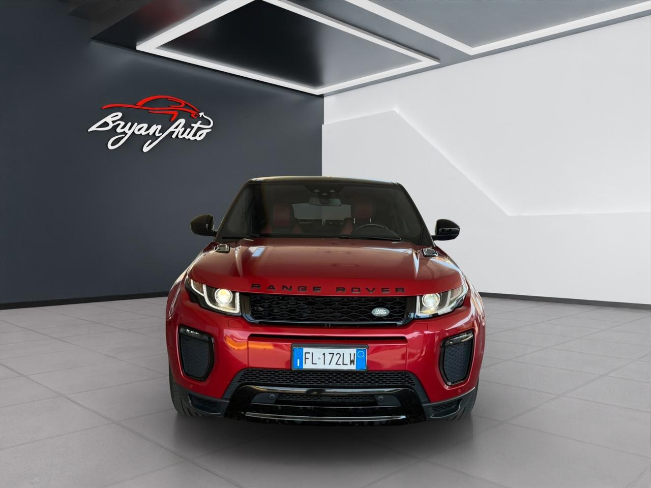 Land Rover Range Evoque 2.0 TD4 150 CV 5p. HSE Dynamic