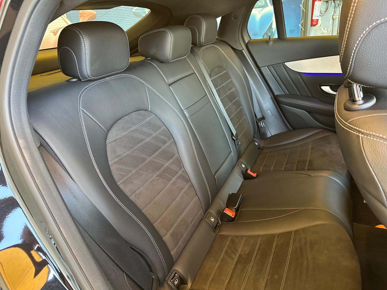 Mercedes-benz GLC 300d 4Matic Premium 245 Cv Tetto/Light