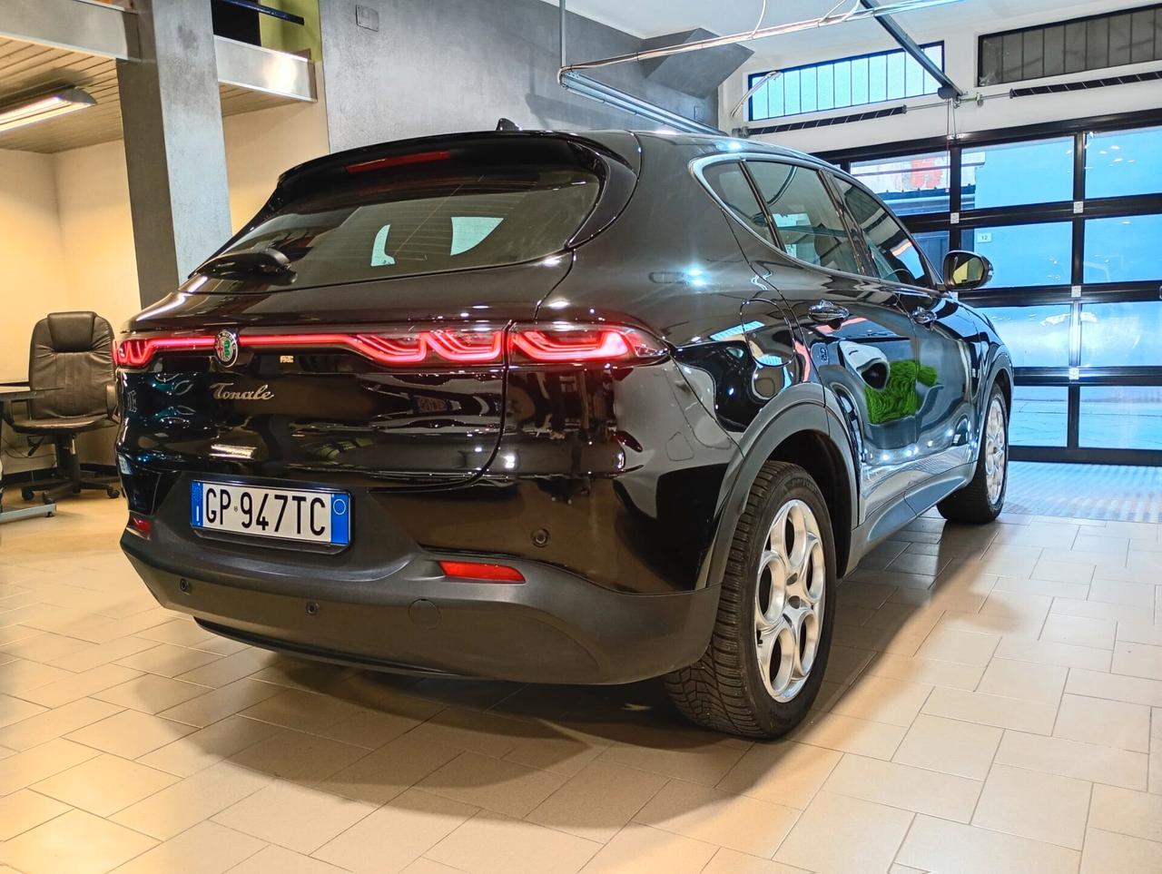 Alfa Romeo Tonale 1.6 diesel 130 CV TCT6 Super