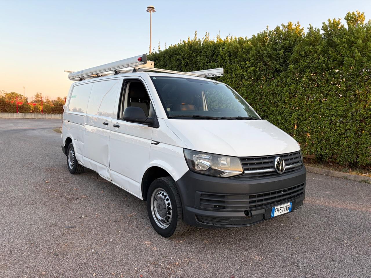 Volkswagen Transporter 2017
