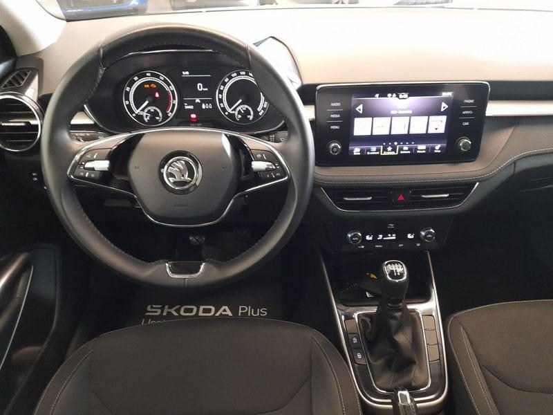 Škoda Fabia 1.0 TSI Evo 70KW STYLE