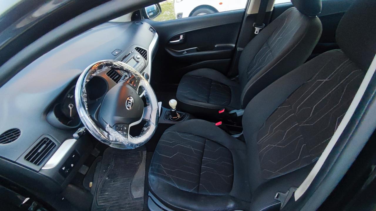 Kia Picanto 1.0 GPL 2015