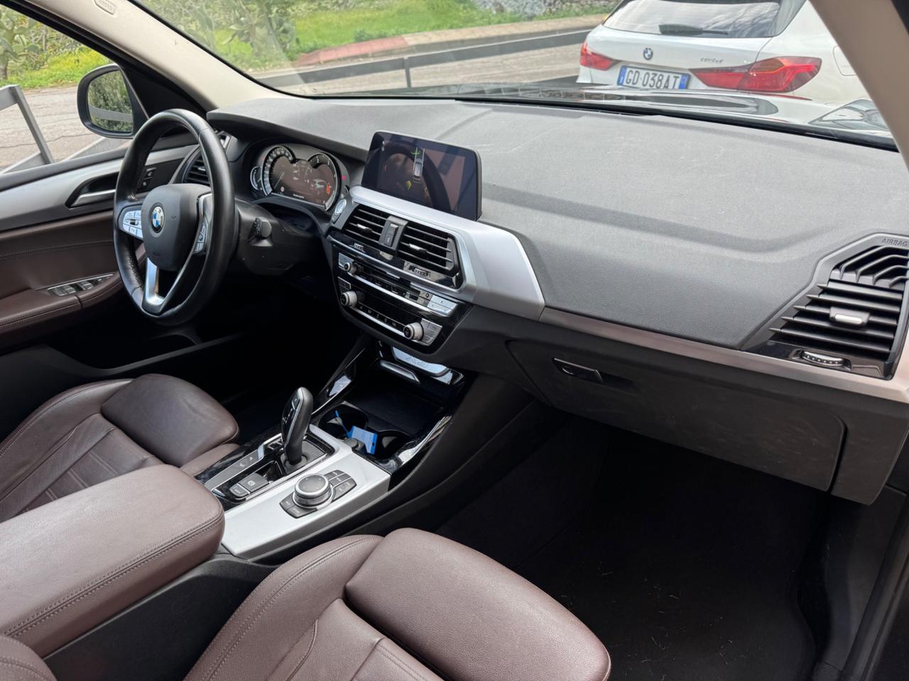 Bmw X3 xDrive20d - SOLI 77.000 KM - 2020