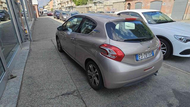 PEUGEOT 208 1.2 VTi 82 CV 3 porte Access