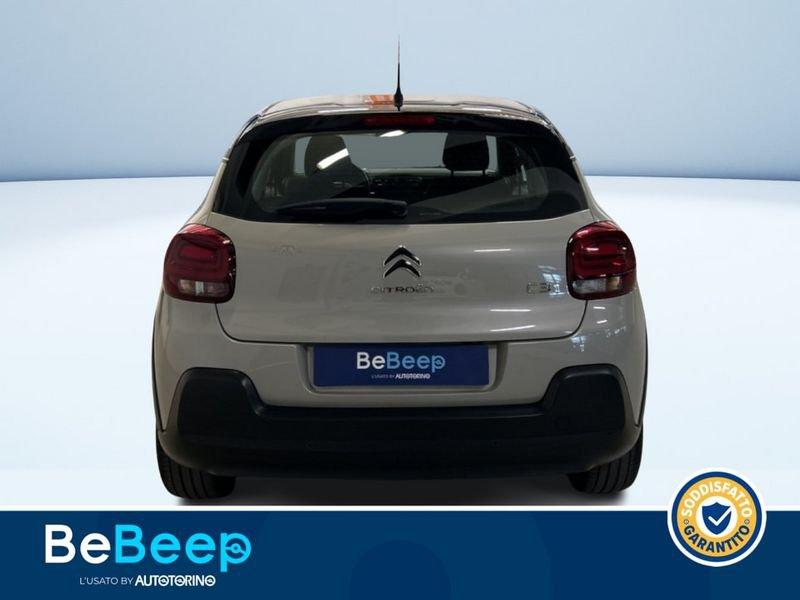 Citroën C3 1.5 BLUEHDI SHINE PACK S&S 100CV MY20