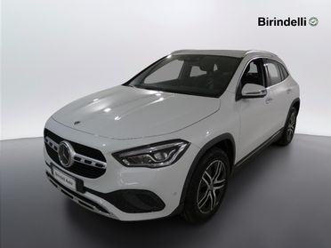 Mercedes-Benz GLA (H247) - GLA 200 d Automatic Sport