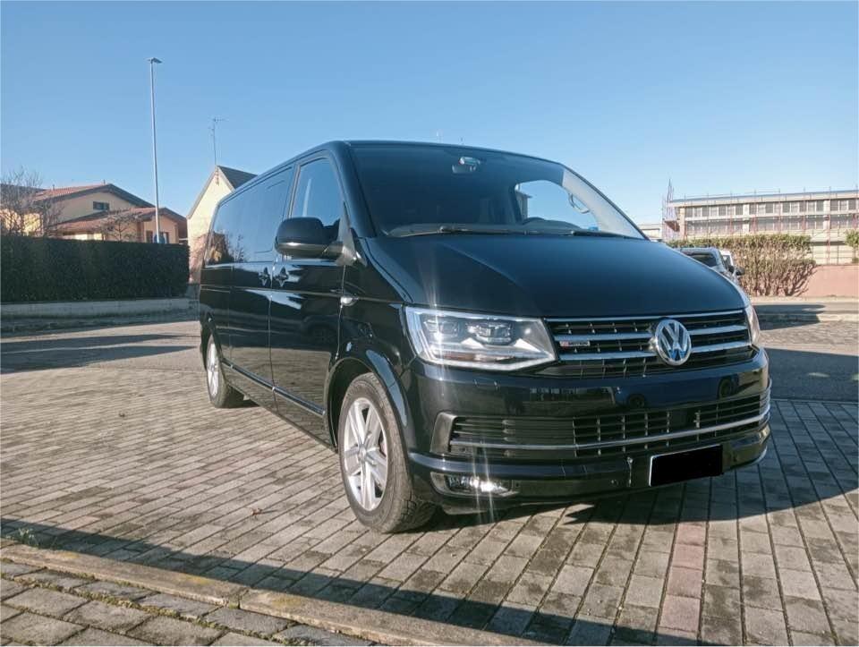VW T6.1 2.0 TDI 4 Motion PASSO L. GANCIO TRAINO