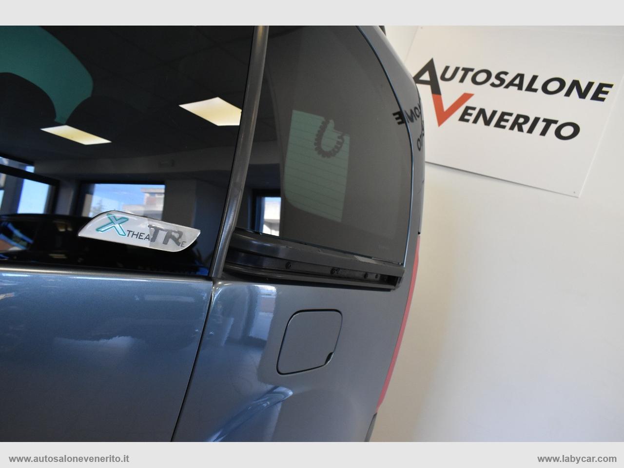 CITROEN Berlingo 1.6 HDi 90 XTR Theatre