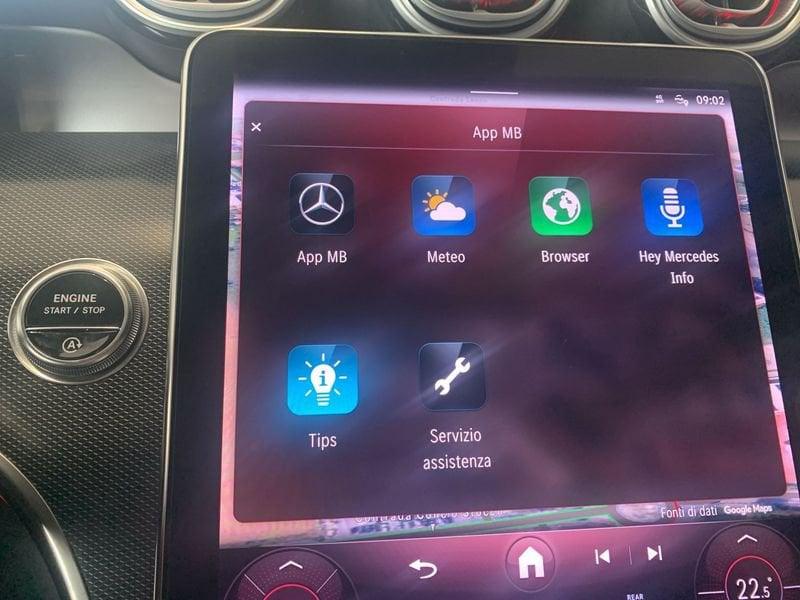 Mercedes-Benz GLC GLC 220 d 4Matic Mild Hybrid AMG Premium