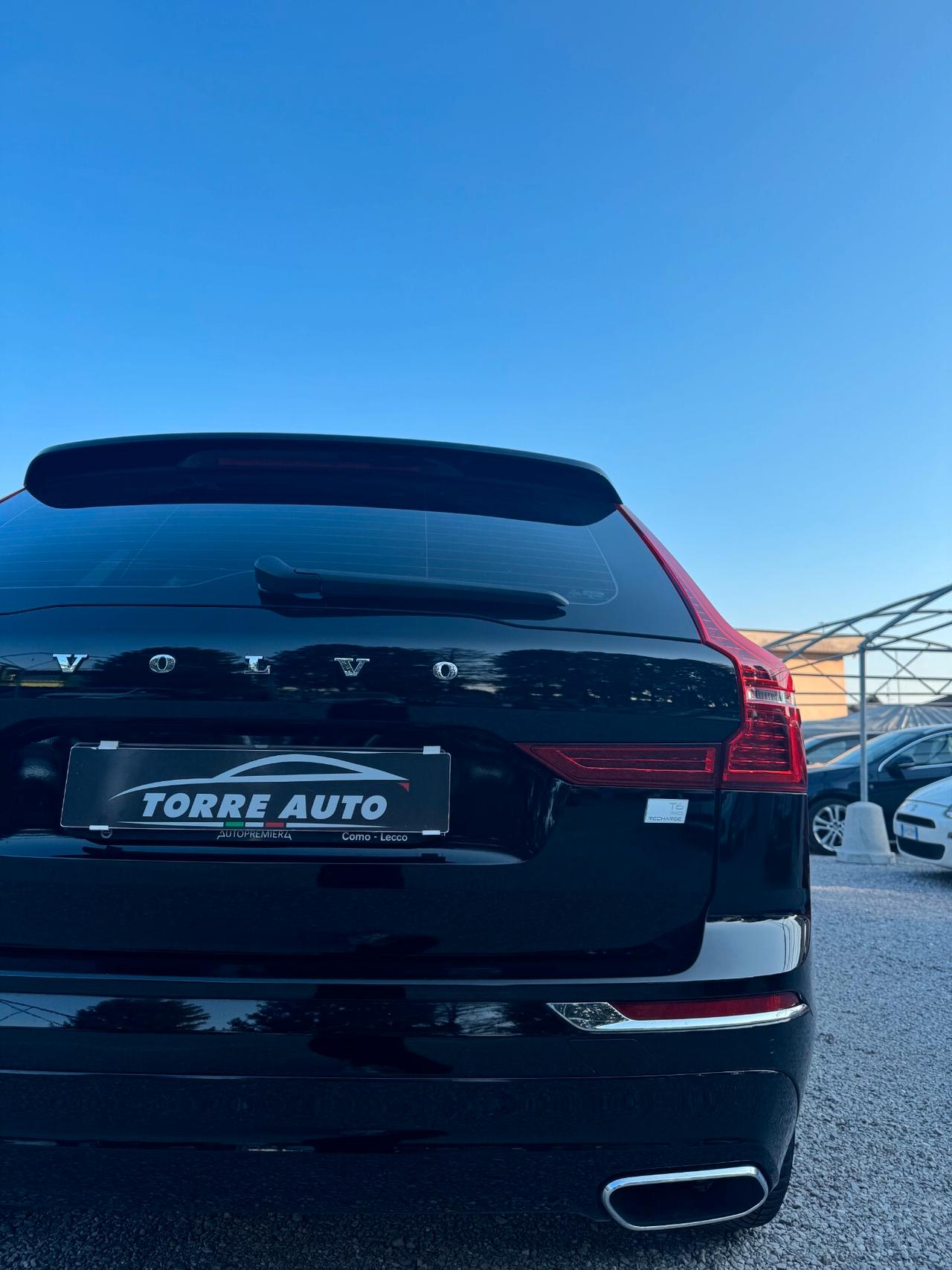 Volvo XC 60 XC60 T6 Recharge Plug-in Hybrid AWD Inscription