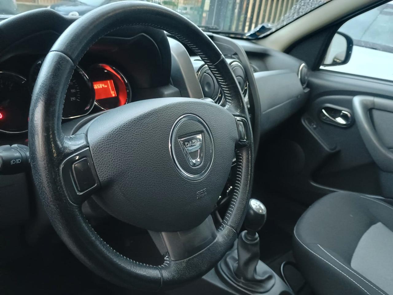 Dacia Duster 1.5 dCi 110CV 4x2 Serie Lim. Black Shadow