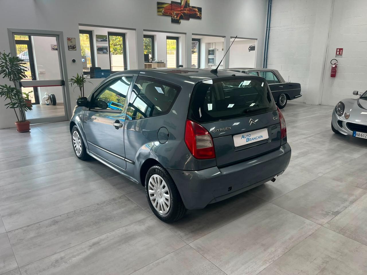 Citroen C2 1.1