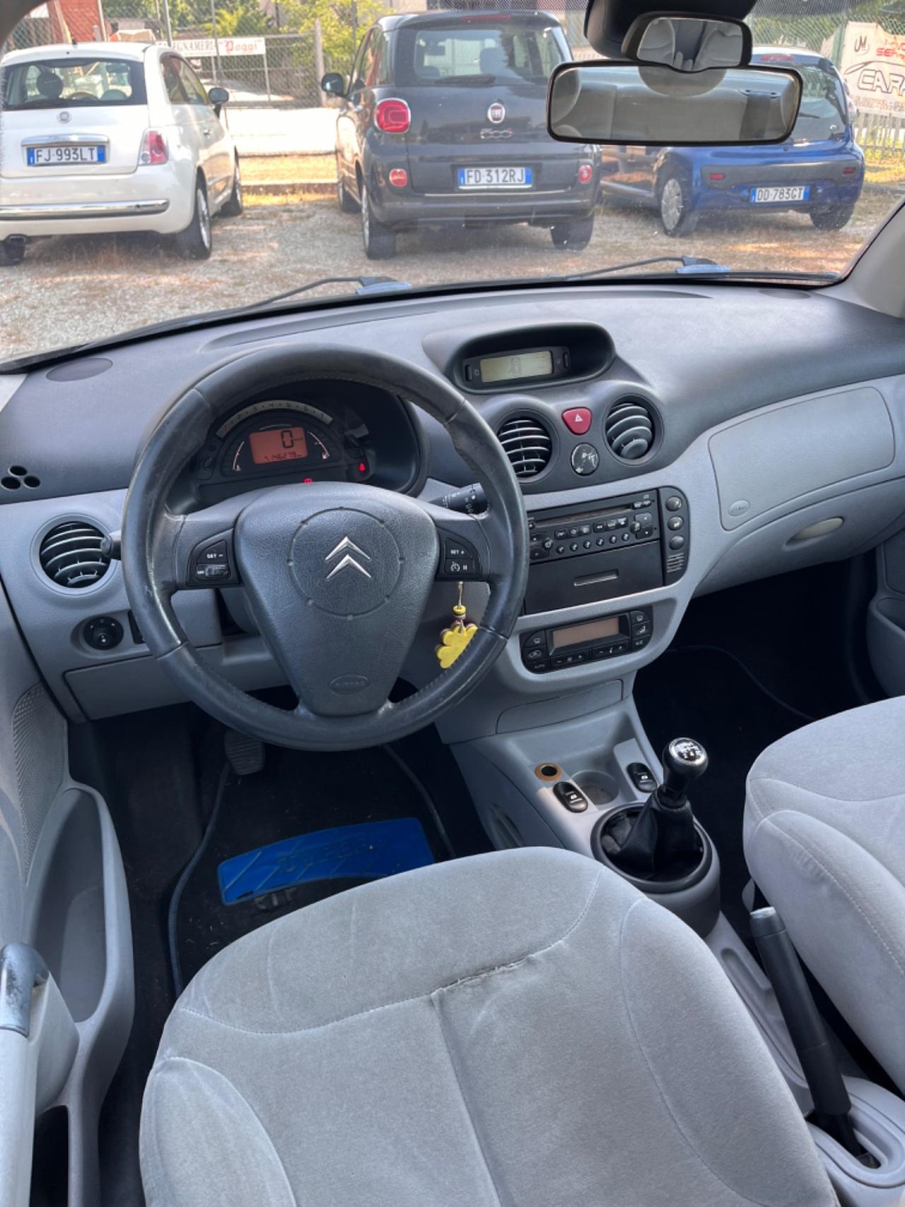 Citroen C3 1.4 Exclusive 2006 PERFETTA