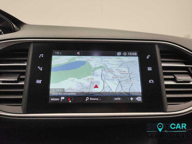 Peugeot 308 II SW 1.5 bluehdi Allure s&s 130cv eat8