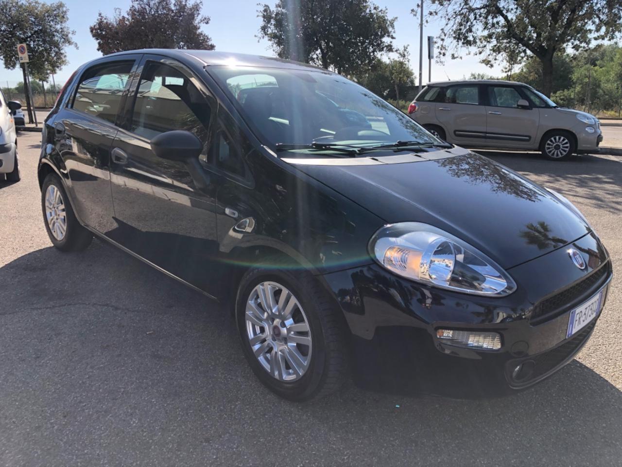 Fiat Punto 1.3 MJT II S&S 95 CV 5 porte Street