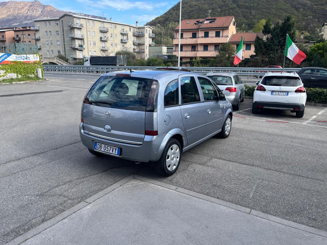 OPEL MERIVA - OCCASIONE