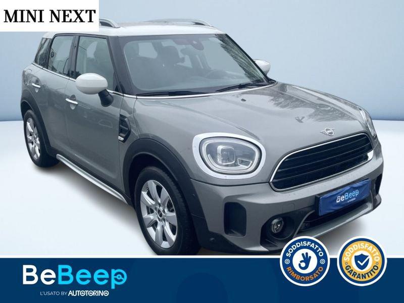 MINI Mini Countryman F60 MINI COUNTRYMAN 1.5 COOPER BUSINESS AUTO