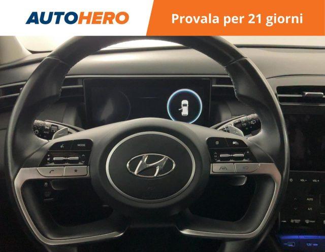 HYUNDAI Tucson 1.6 HEV aut. XLine